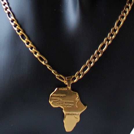 Mama Africa Necklace Big