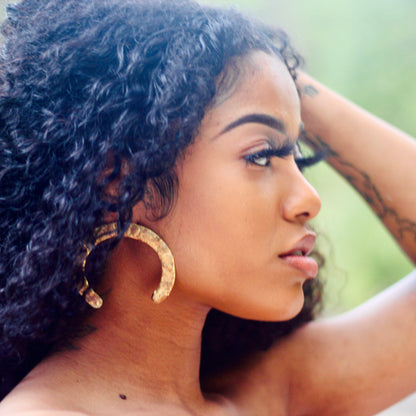 Septum Empress Earrings | SwansNature