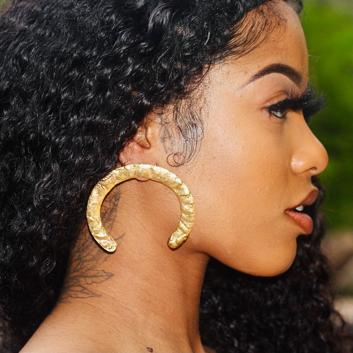 Septum Empress Earrings | SwansNature