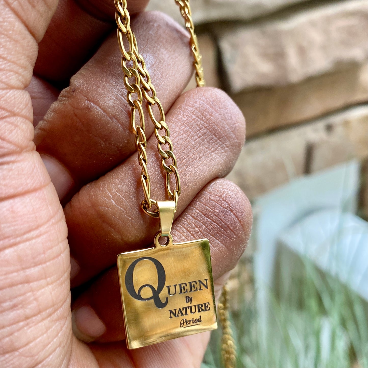 Queen By Nature Chain