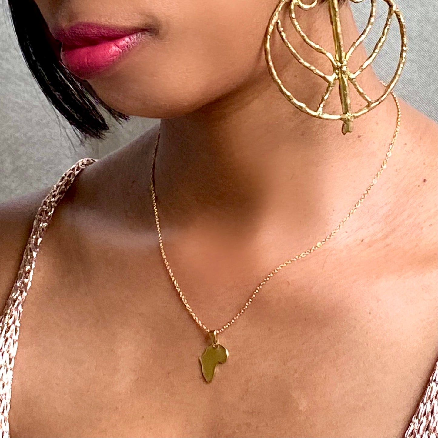 Mama Africa Chain Small | SwansNature