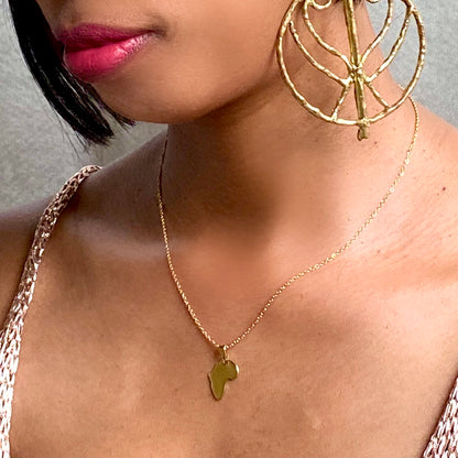 Mama Africa Chain Small | SwansNature