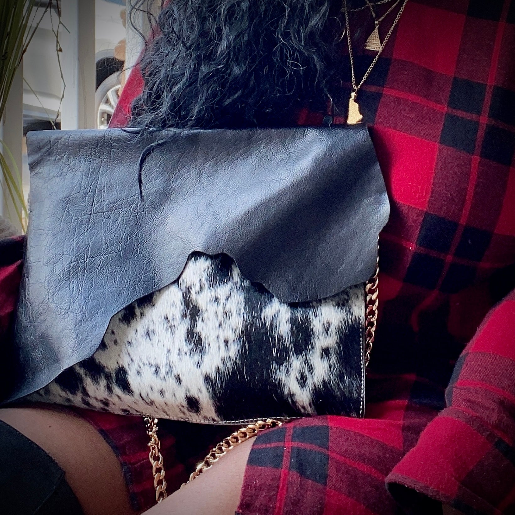 Kingdom Clutch - Africa Black