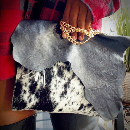 Kingdom Clutch - Africa Black