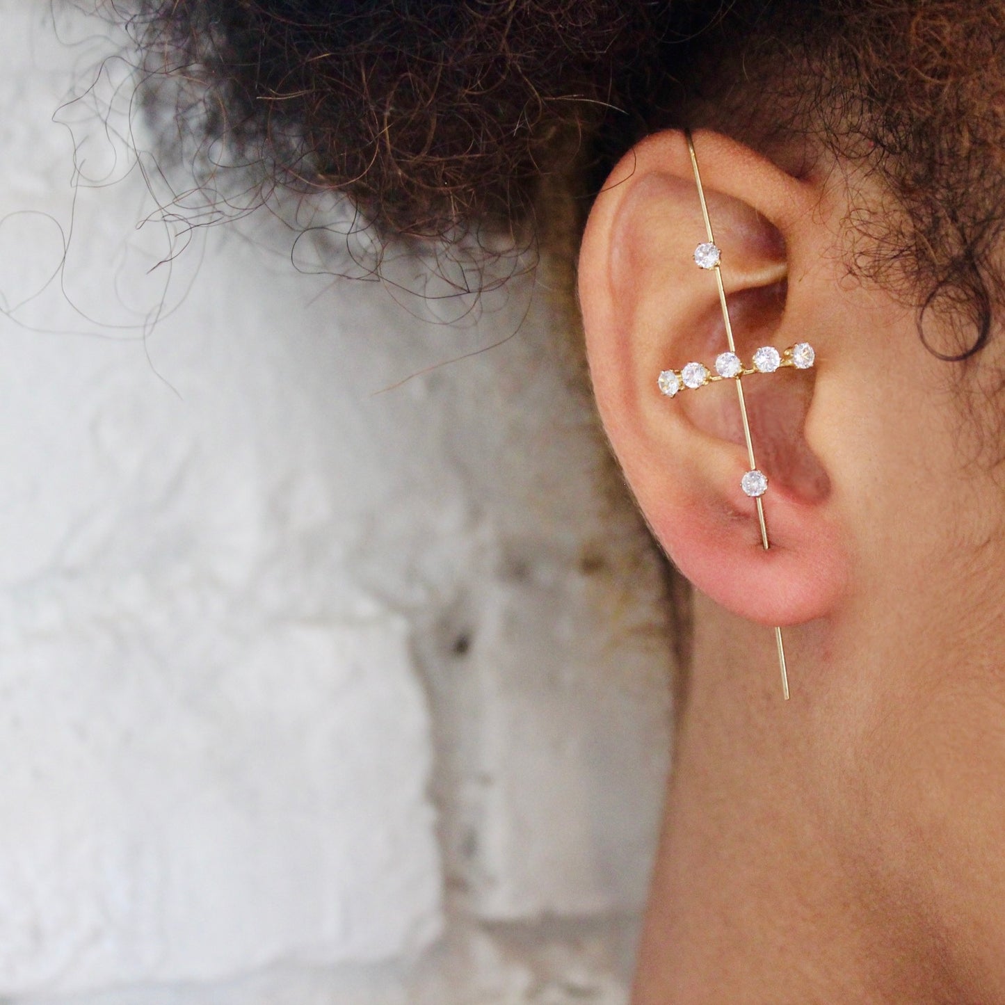 Glam Ear Cuffs