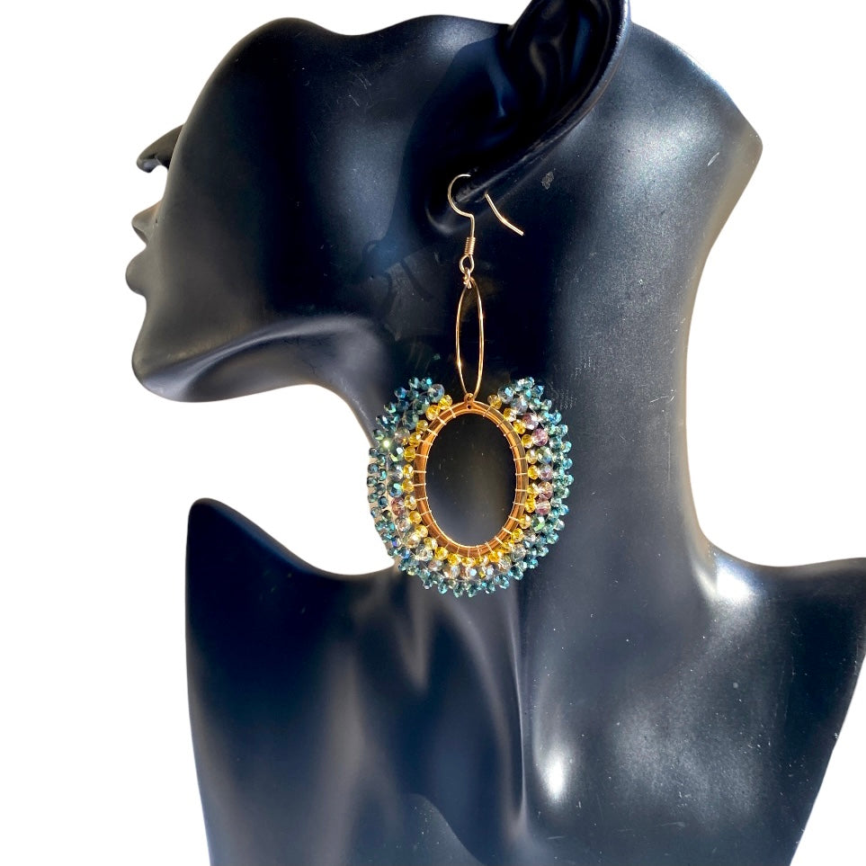 Gem Queens Earrings