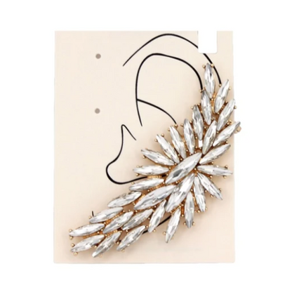 Angel Wing Earring Cuff | SwansNature