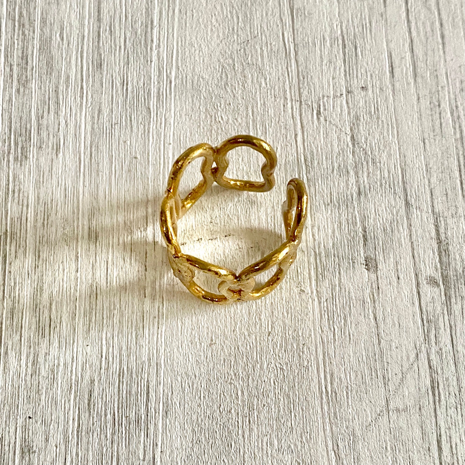 Queen Nile Ring | SwansNature