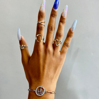 XOX Ring Set