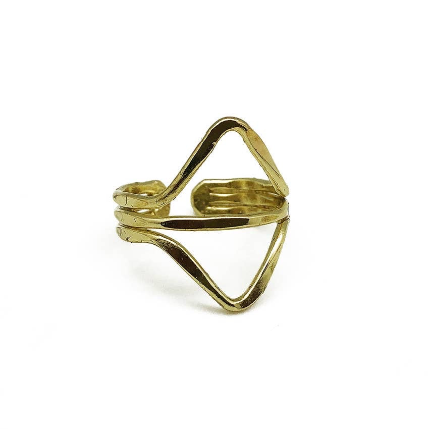 Simplex Ring Set