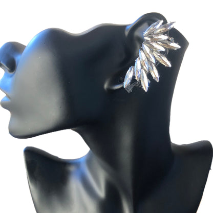 Angel Wing Earring Cuff | SwansNature