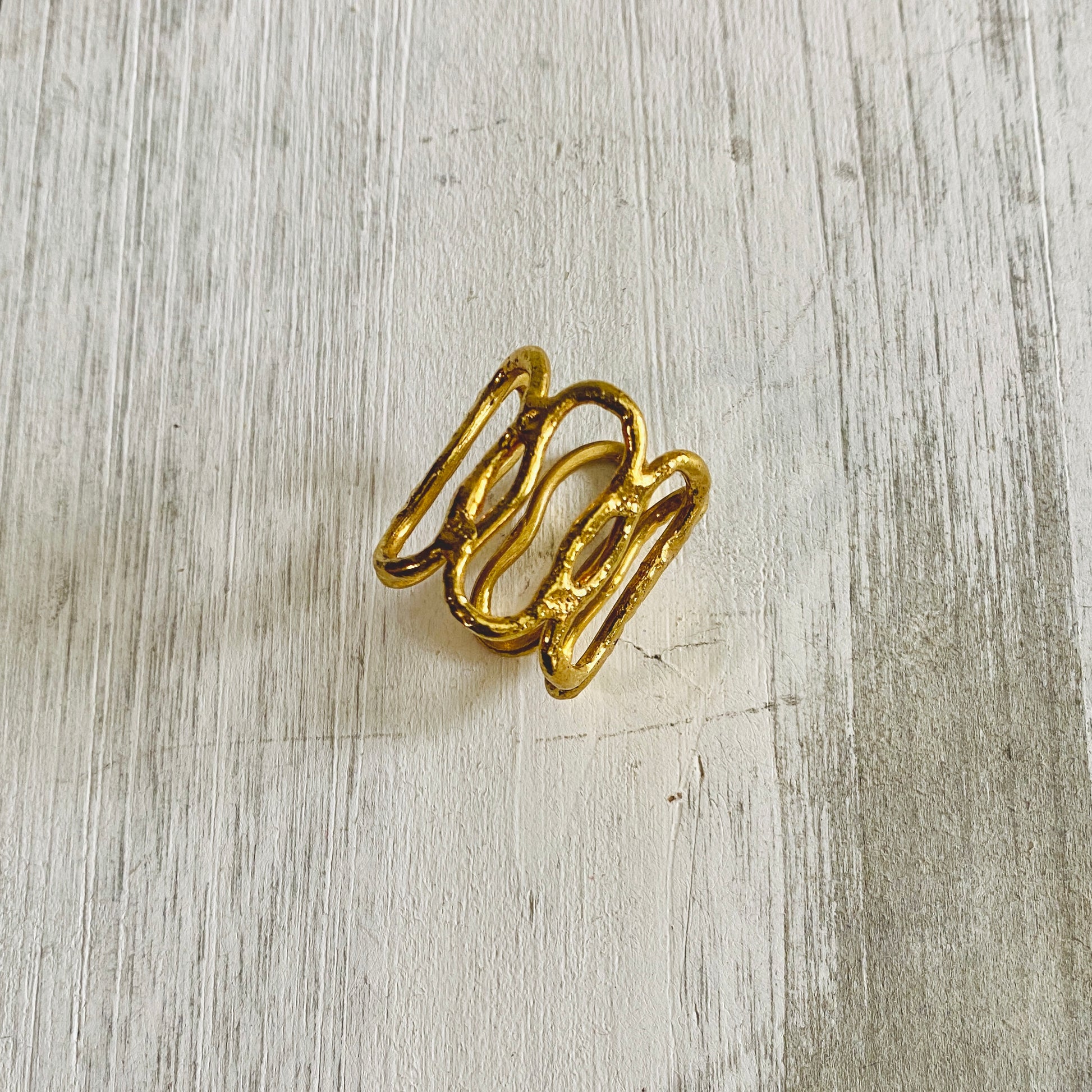 Queen Nile Ring | SwansNature