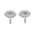 Kiss Me Ear Nose Cuff