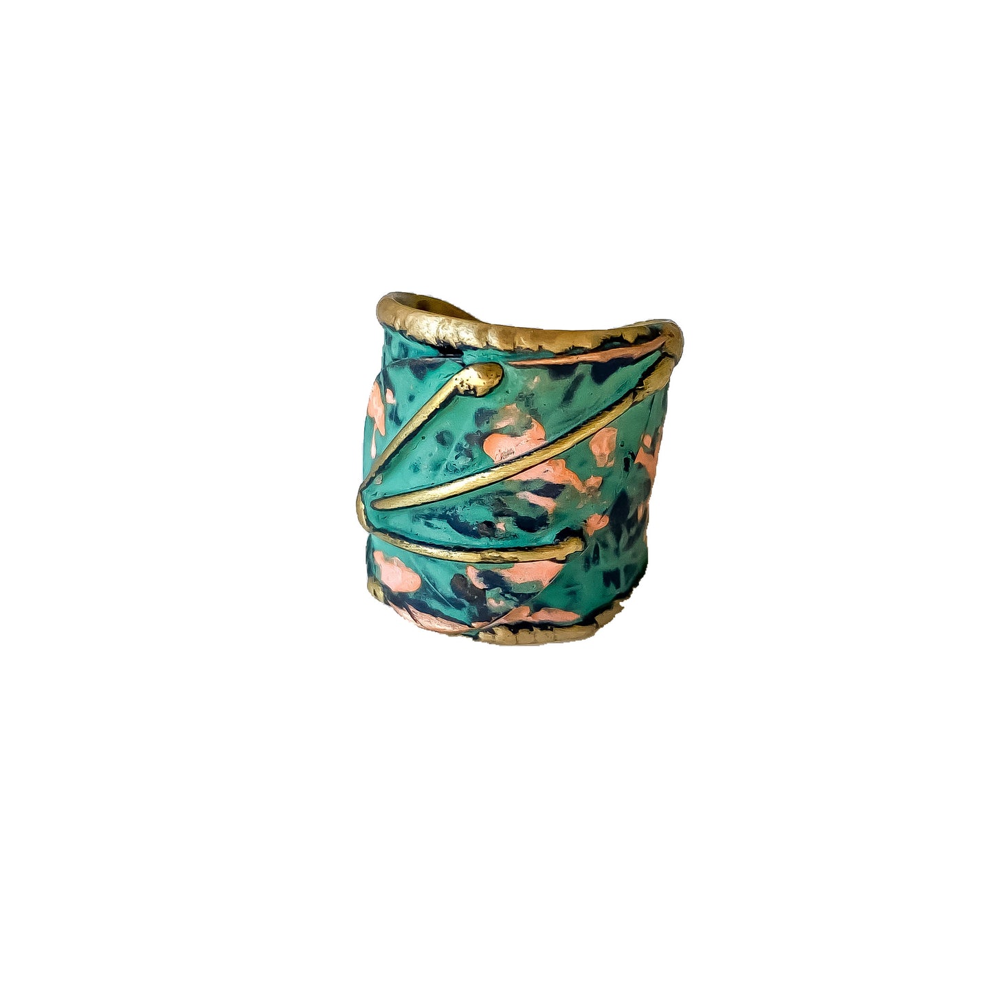 Tribal Band Ring