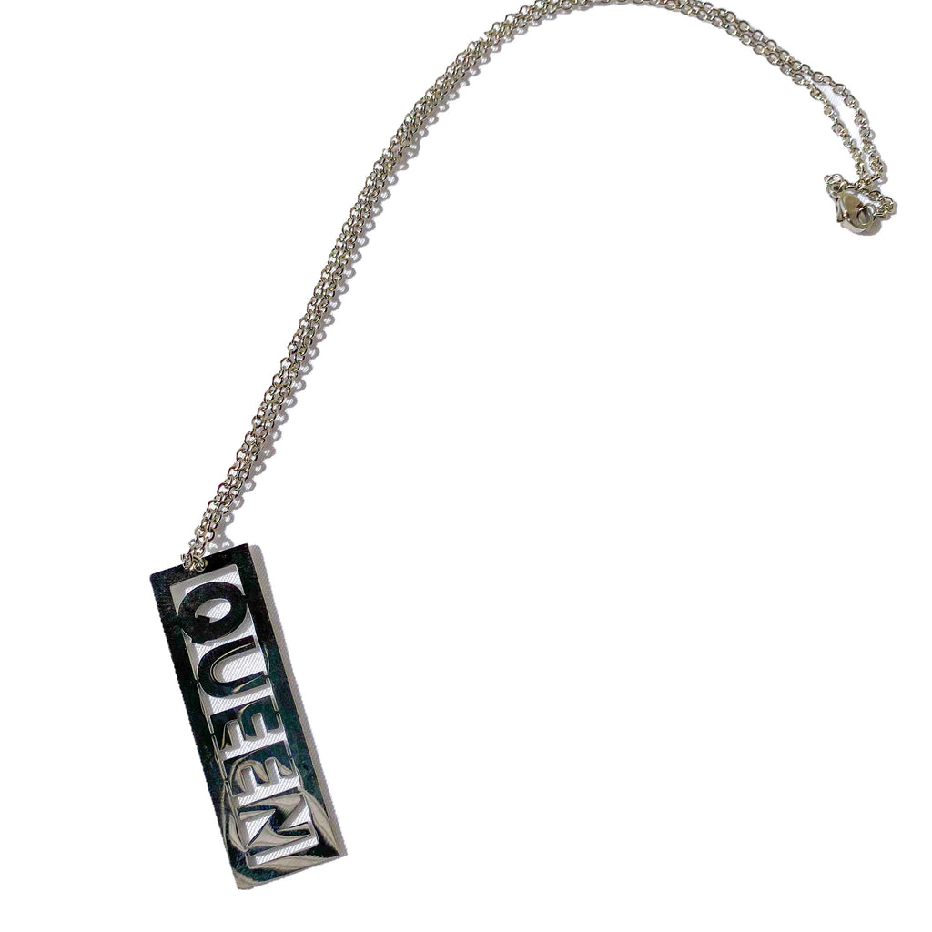 Queendom Tag Chain | SwansNature